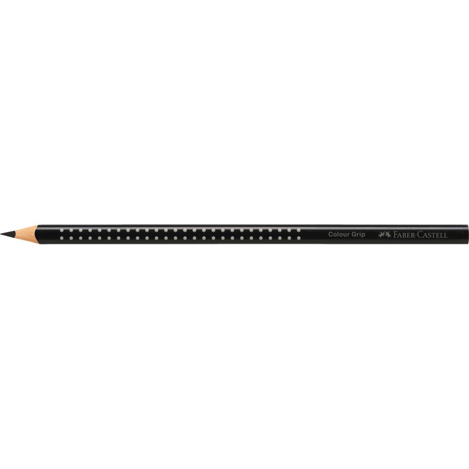 Buntstift Colour GRIP - schwarz