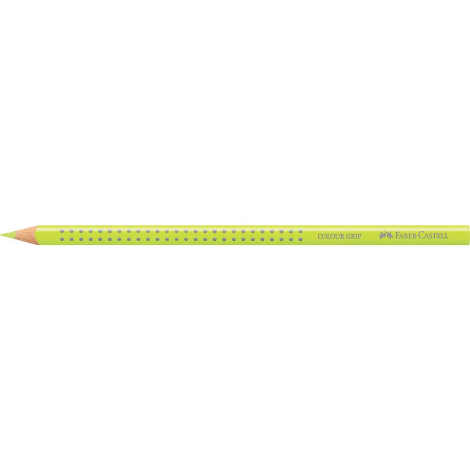 Buntstift Colour GRIP - neongelb
