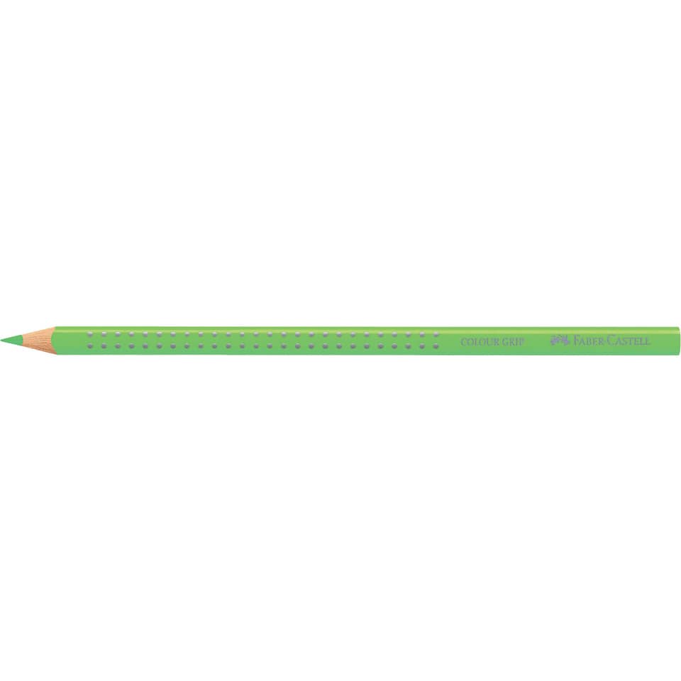 Buntstift Colour GRIP - neongrün