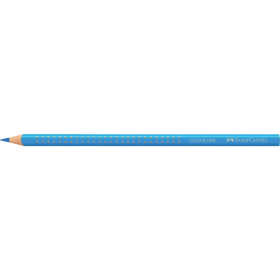 Buntstift Colour GRIP - neonblau