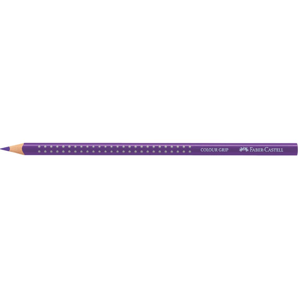 Buntstift Colour GRIP - purpurviolett
