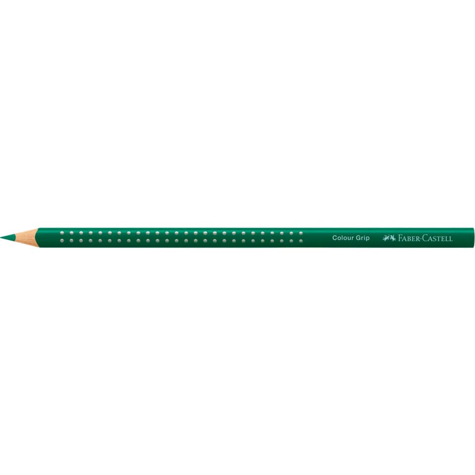 Buntstift Colour GRIP - phthalogrün