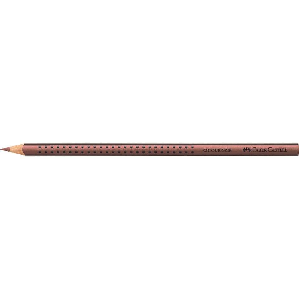 Buntstift Colour GRIP - kupfer