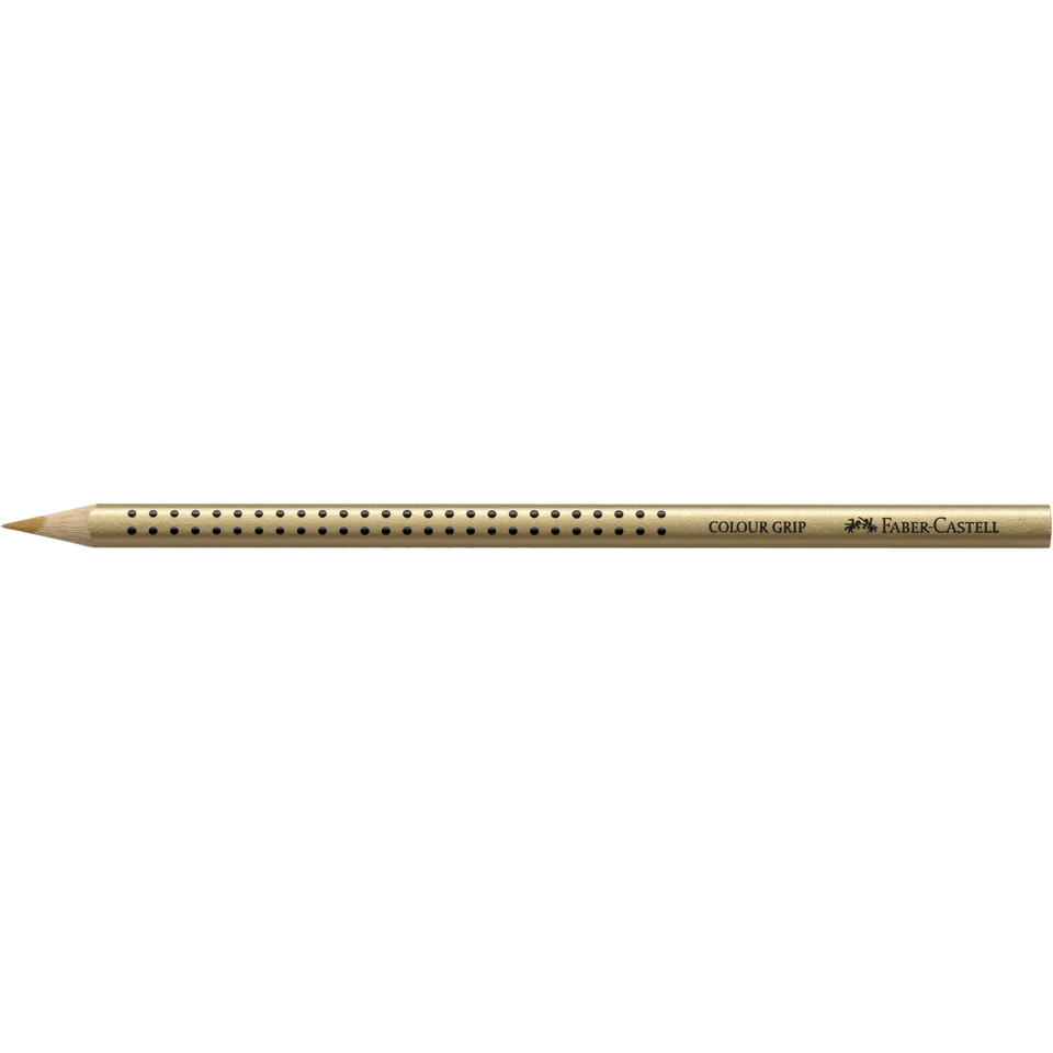 Buntstift Colour GRIP - gold