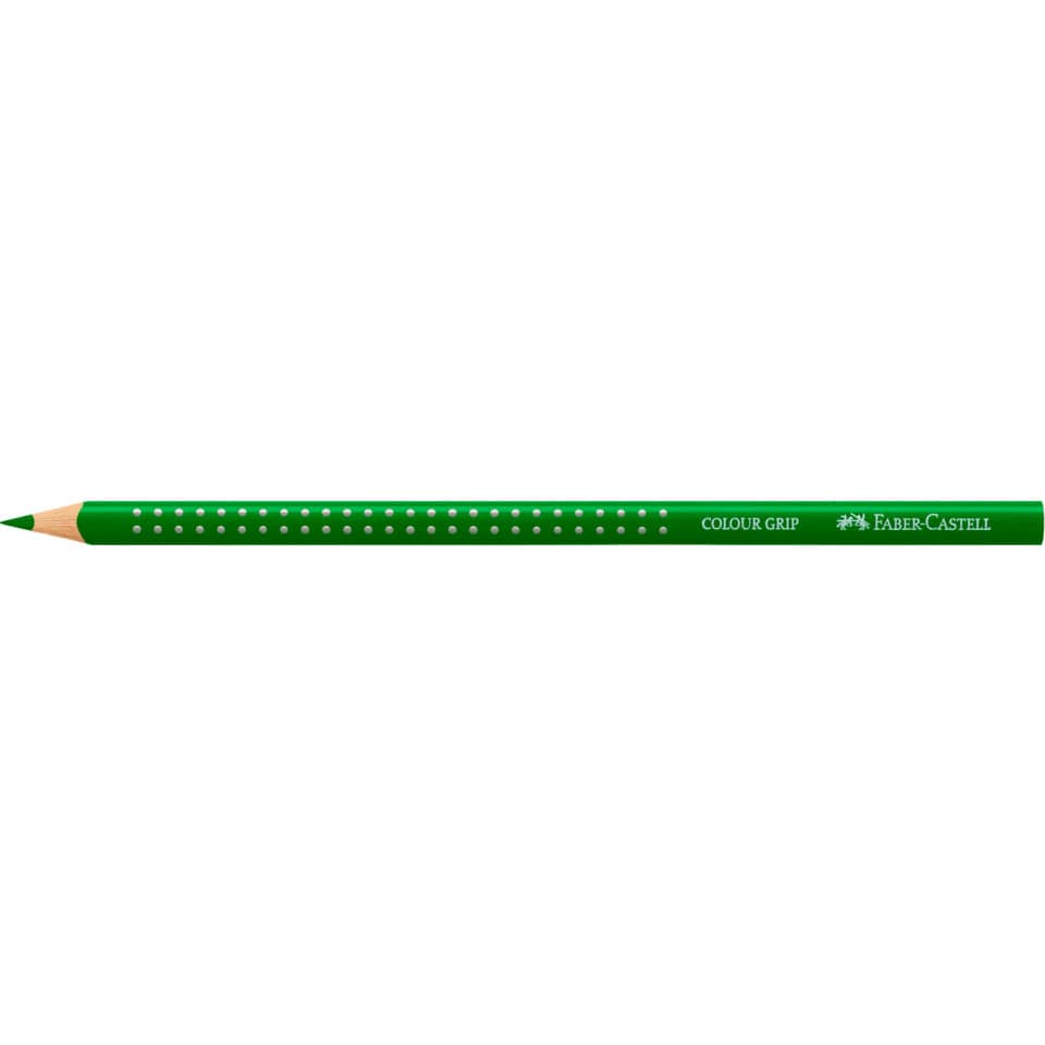 Buntstift Colour GRIP - permanentgrün