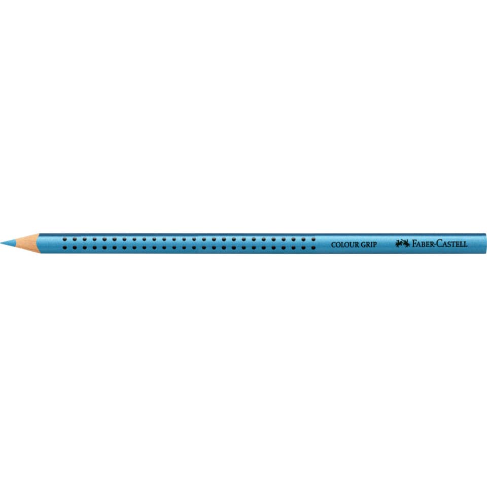 Buntstift Colour GRIP - metallic blau