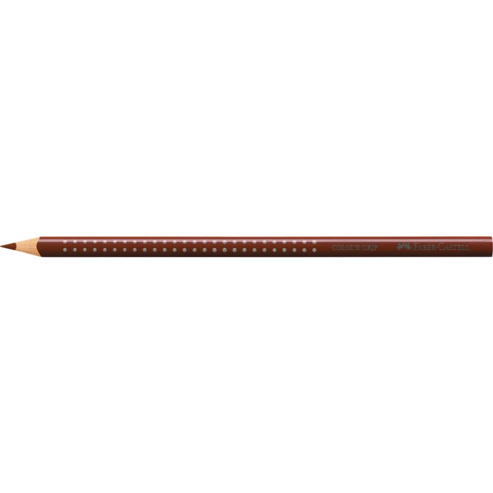 Buntstift Colour GRIP - siena gebrannt dunkel