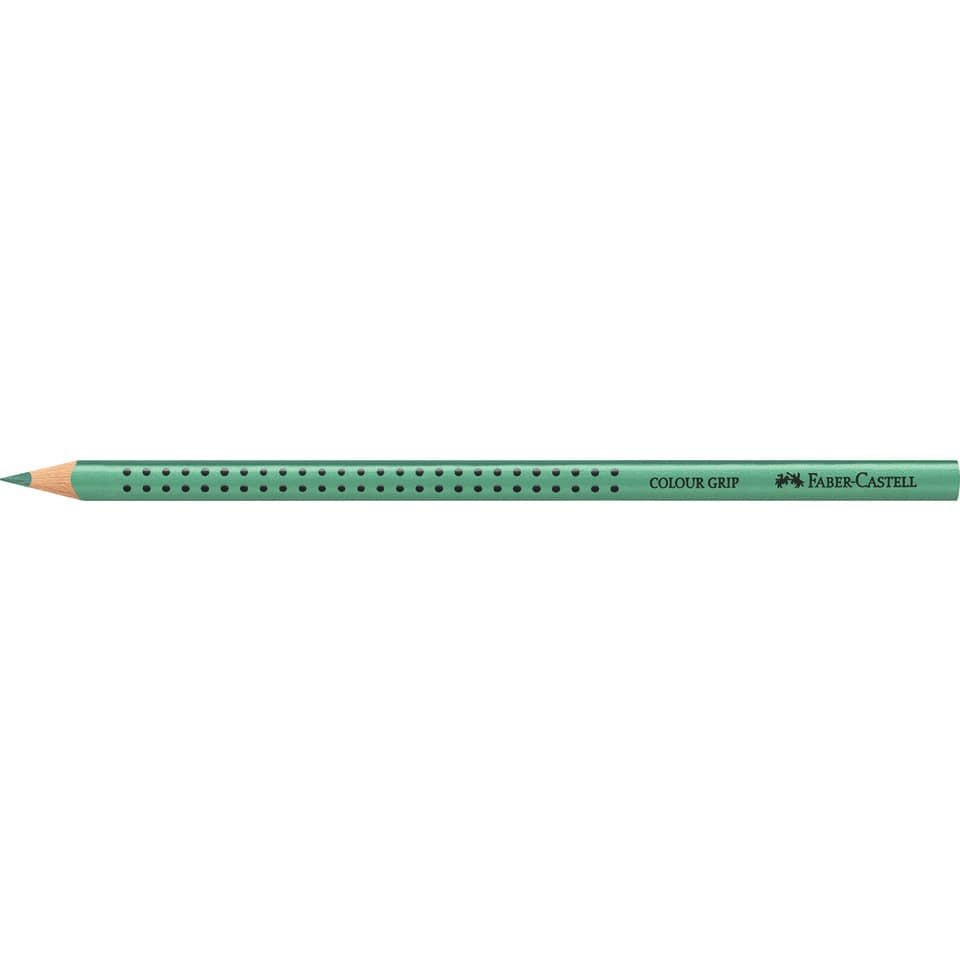 Buntstift Colour GRIP - Grün Metallic