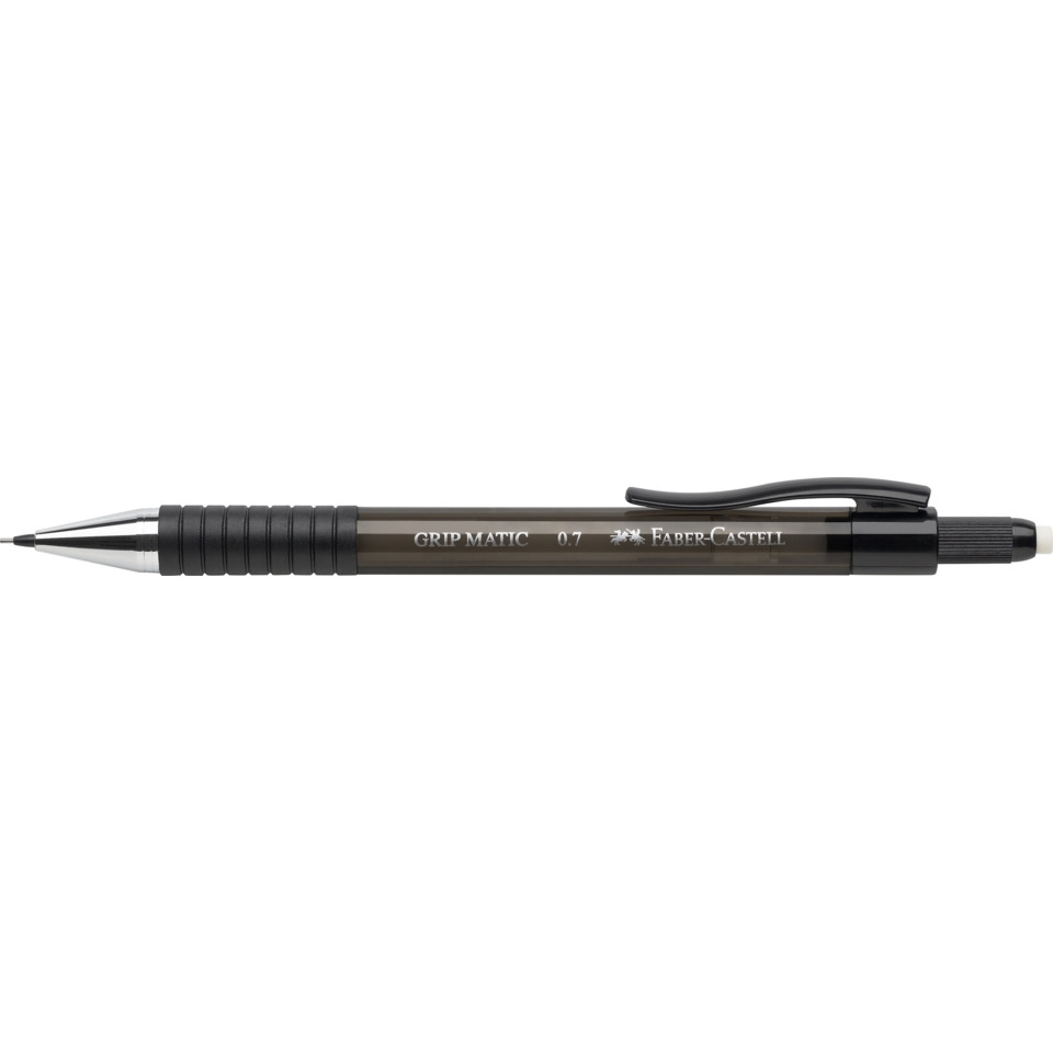 Druckbleistift GRIP MATIC 1377 - 0,7 mm, HB, schwarz