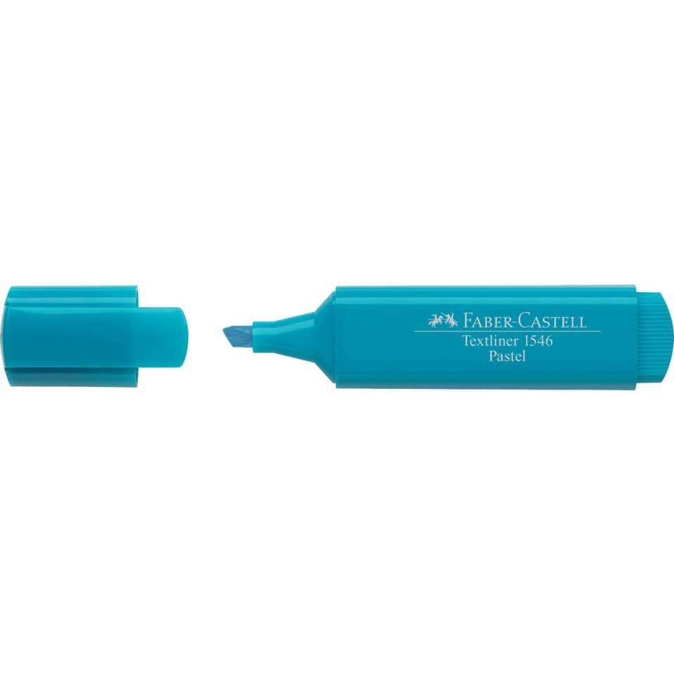Textmarker TL 46 Pastell - türkis