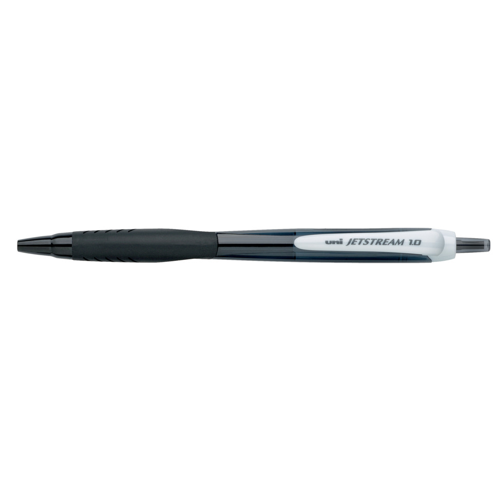 Tintenroller uni-ball® JETSTREAM SPORT SXN-150S, Schreibfarbe: schwarz