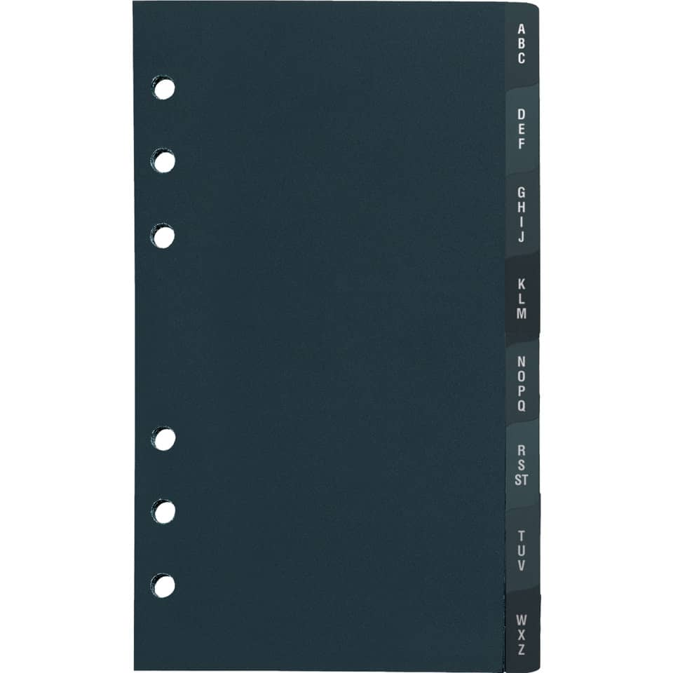 Timing 2 Einlage Adress-/Telefonregister
