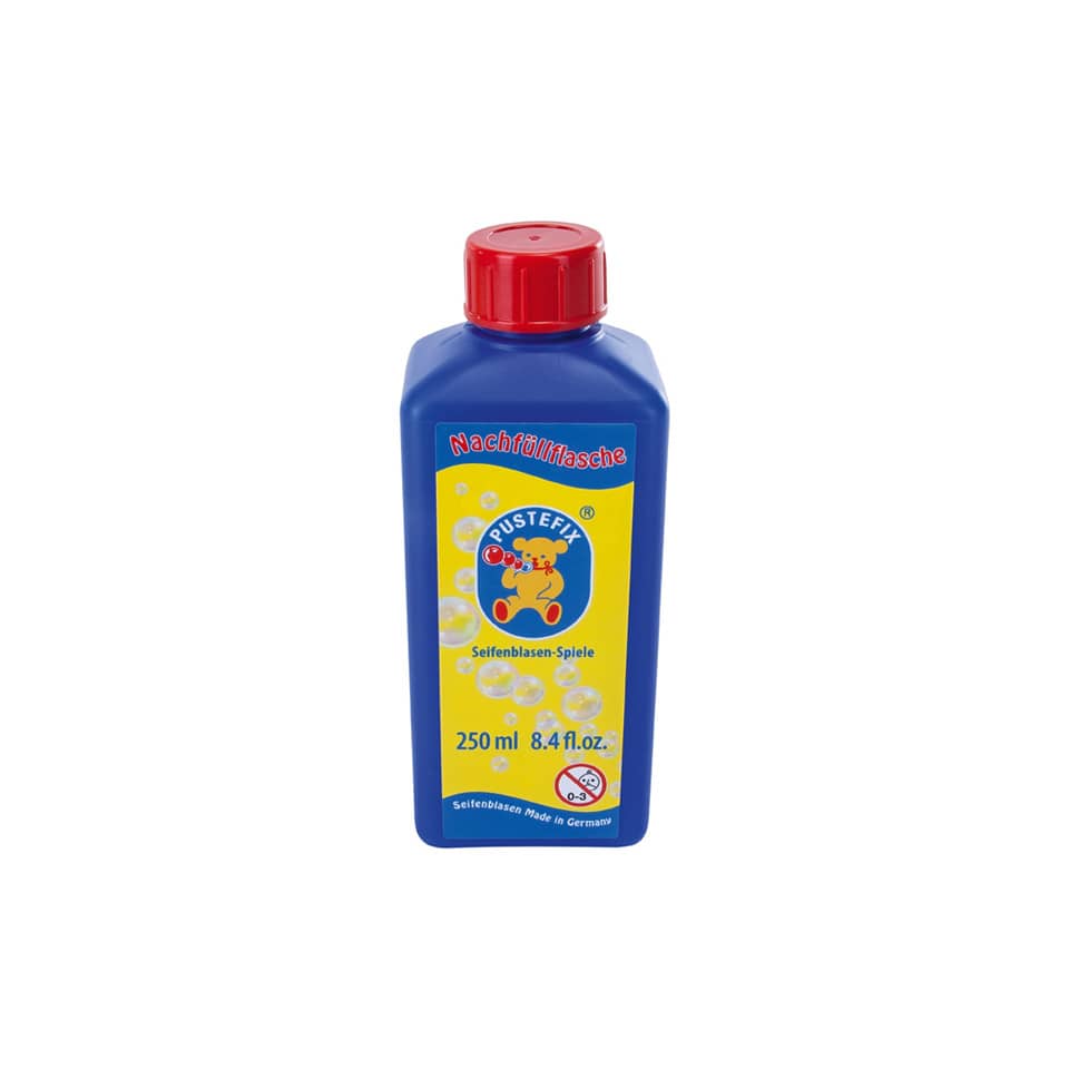 Seifenblasen Nachfüllflasche - 250 ml
