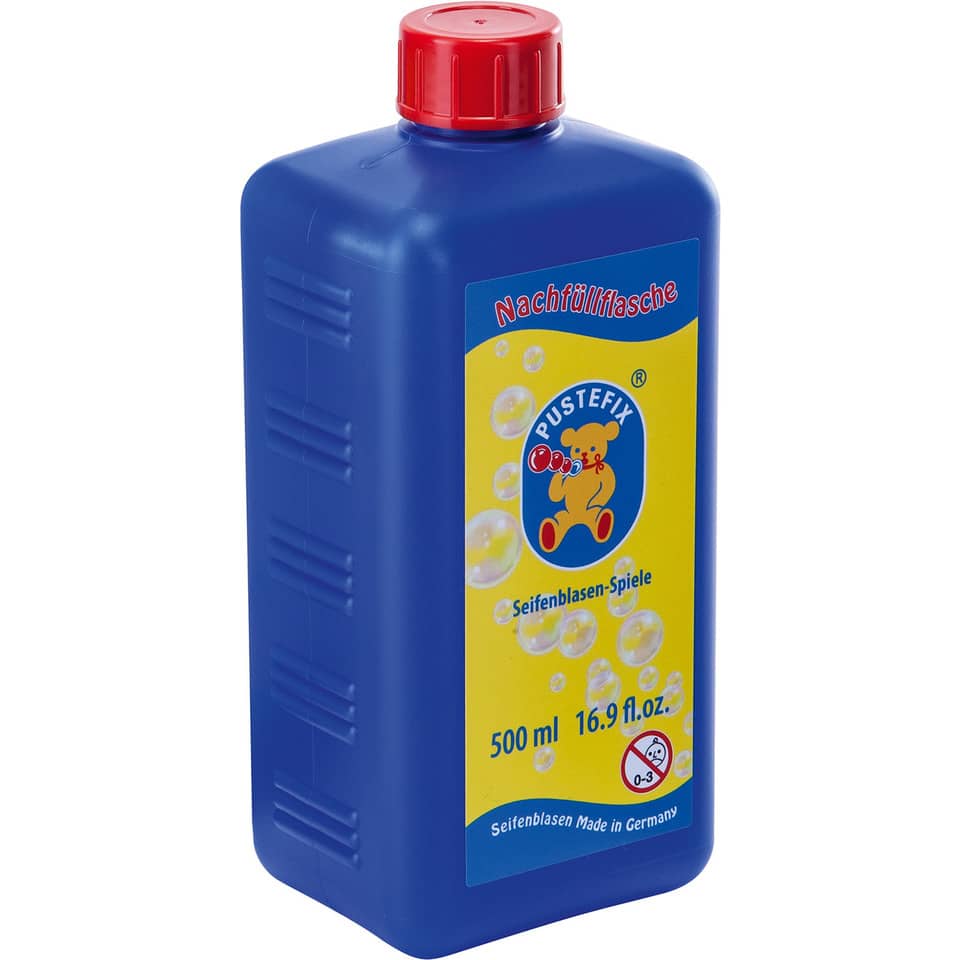 Seifenblasen Nachfüllflasche - 500 ml