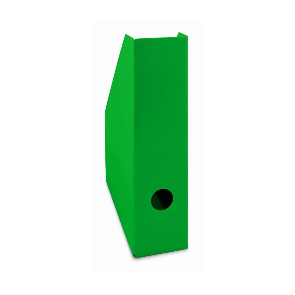 Stehsammler Color schmal - 70 x 225 x 300 mm, grün