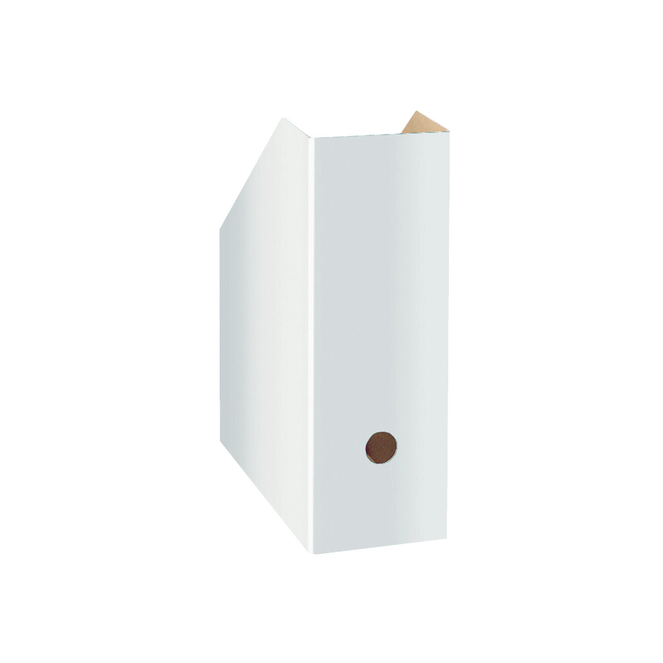 Stehsammler Color extra breit - 105 x 260 x 310 mm, weiß