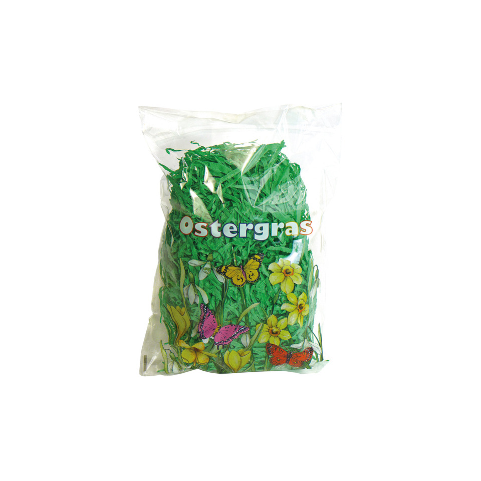 Ostergras - grün
