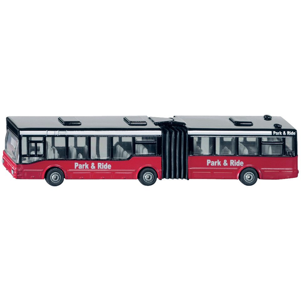 Gelenkbus, Nr. 1617