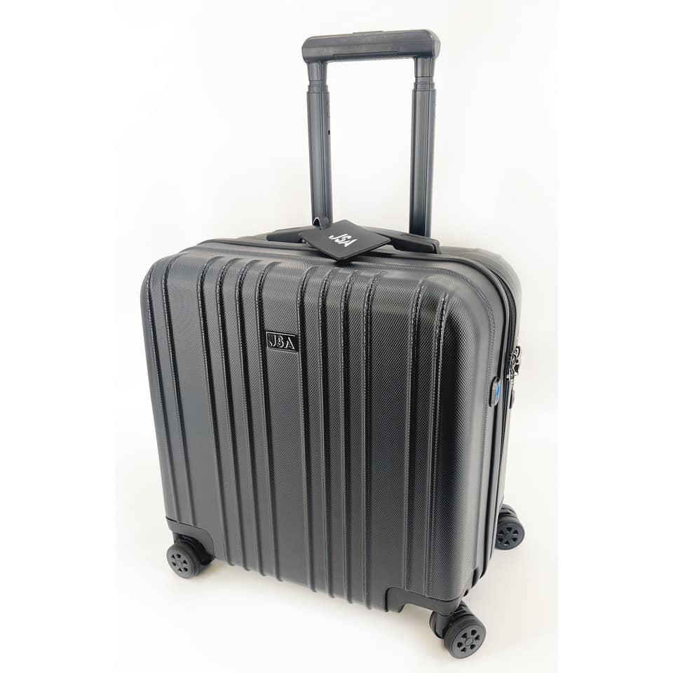 Business Trolley 2in1 schwarz
