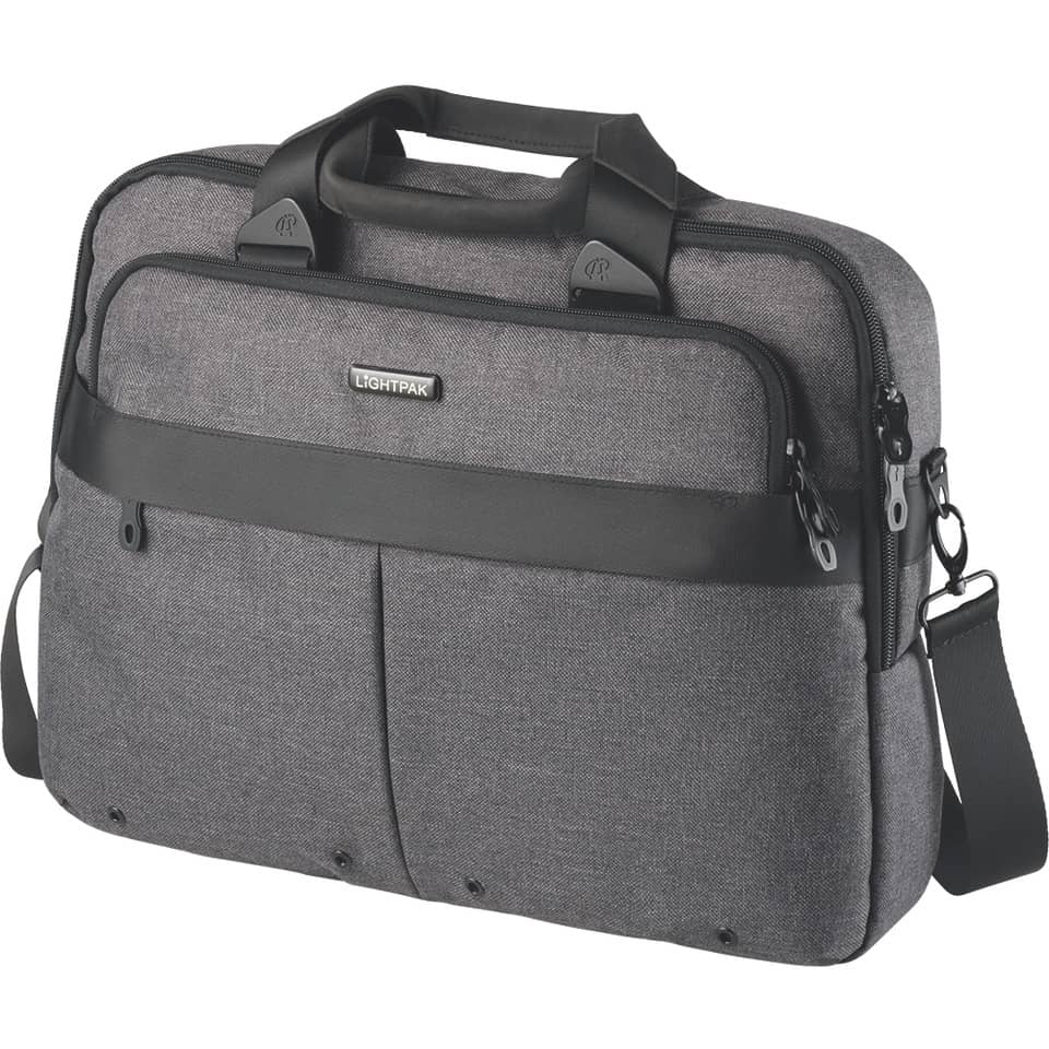 Laptoptasche WOOKIE - grau