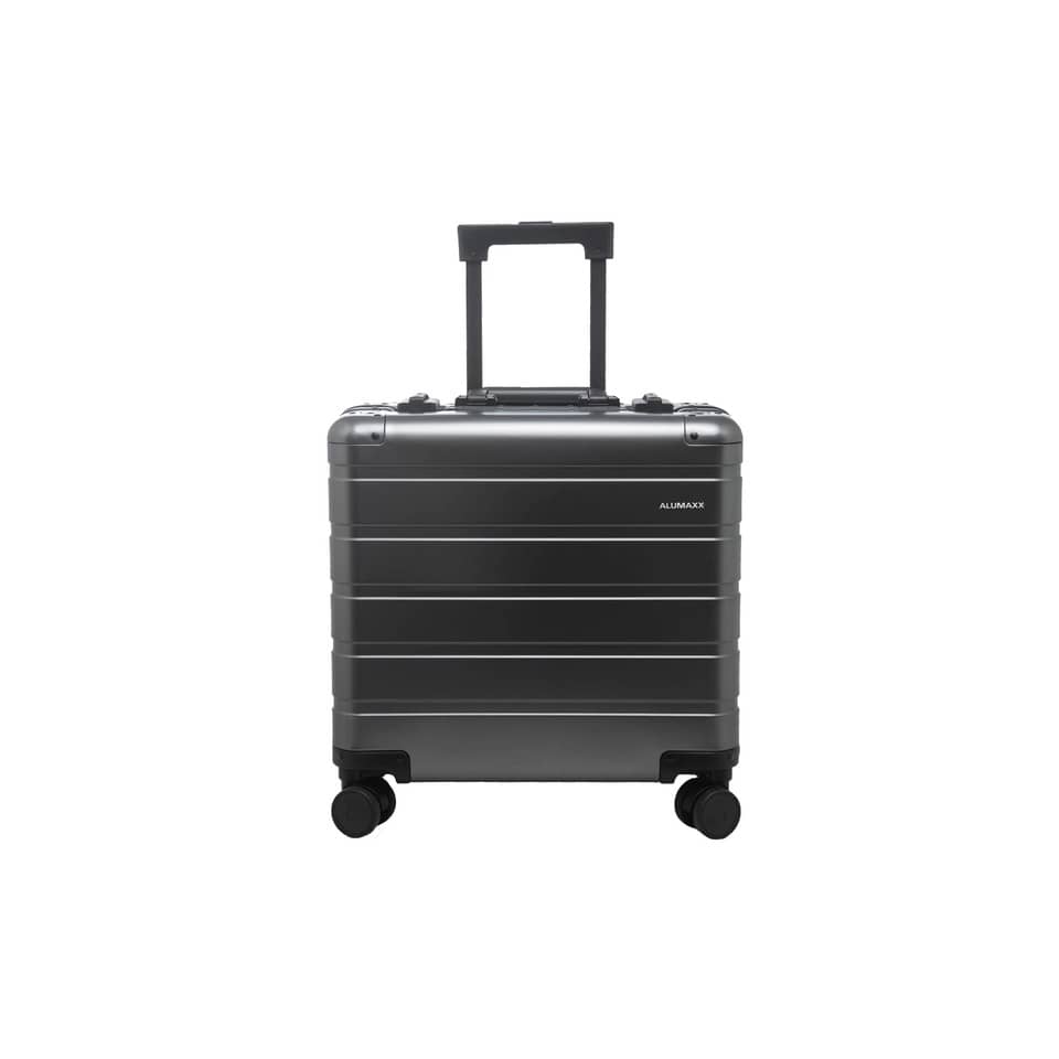 Business Trolley GRAVITY - grau