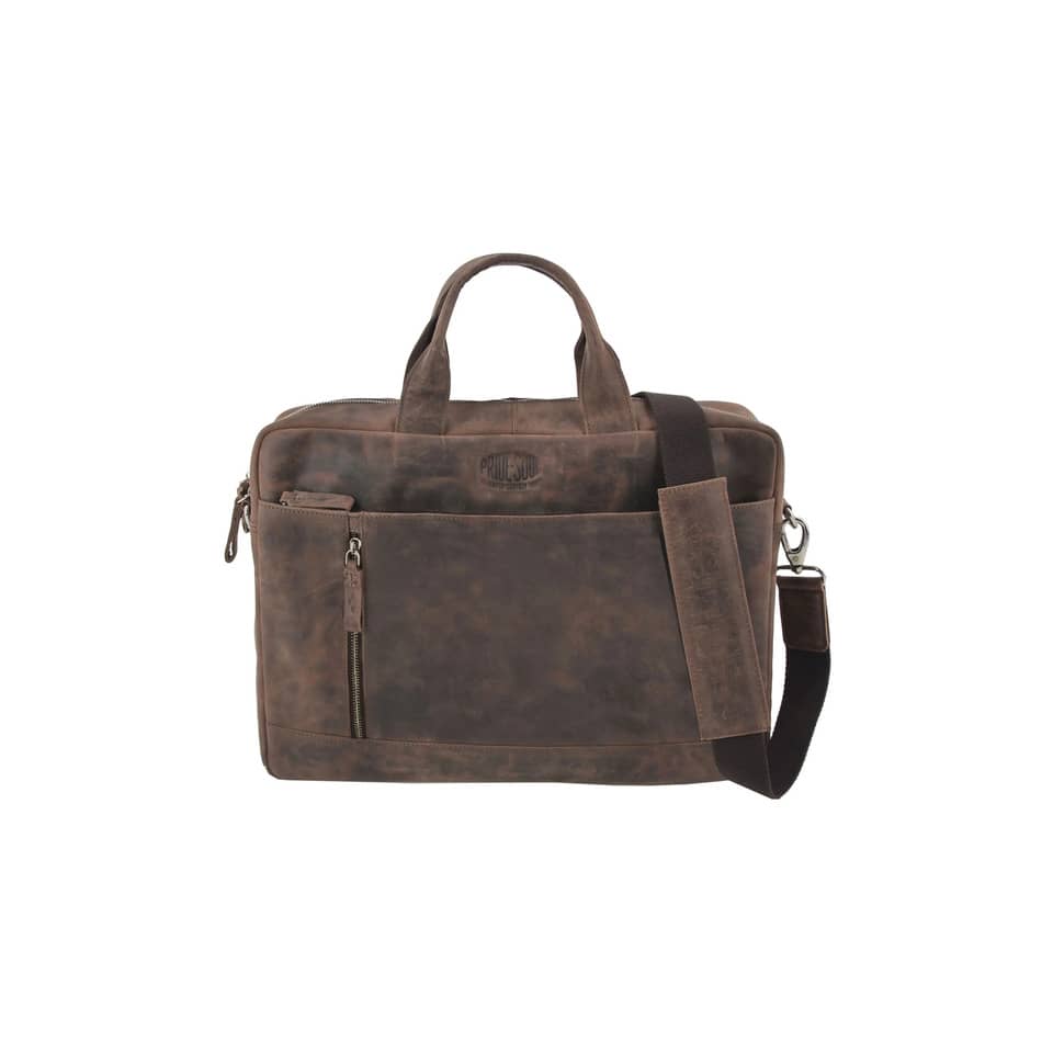 Laptoptasche RAILY - braun