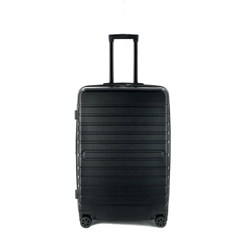 3er Reisetrolleyset RABS, schwarz