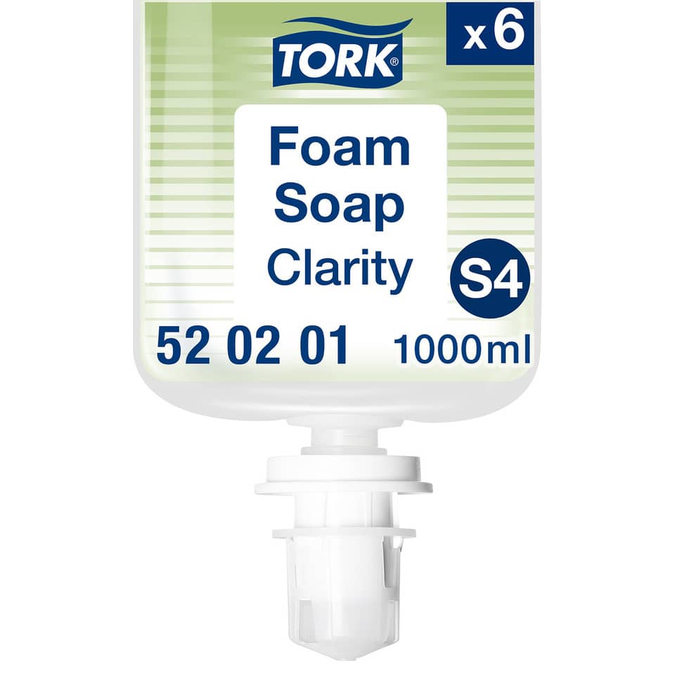 Reine Hand Schaumseife - 1.000 ml