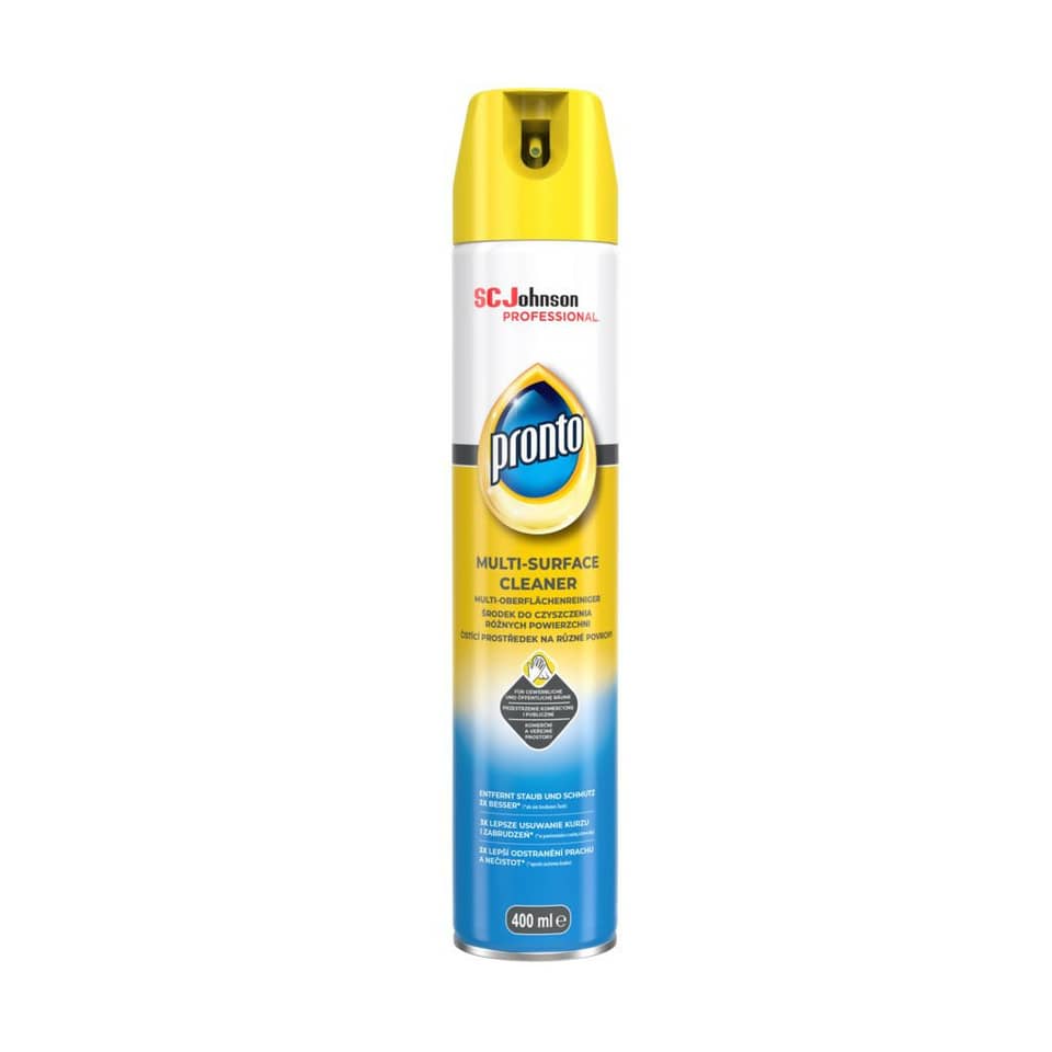 Pronto Multi-Oberflächenreiniger - 400 ml