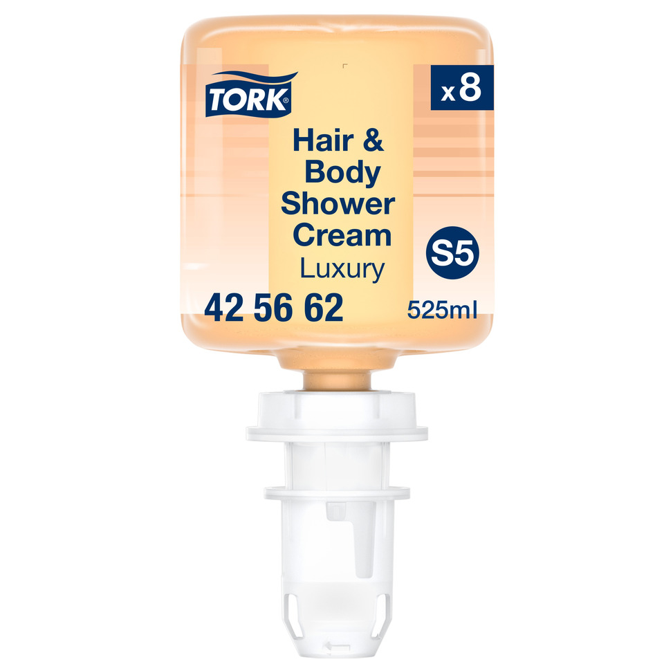 Flüssigseife Hair&Body Duschreme System S5, 525ml
