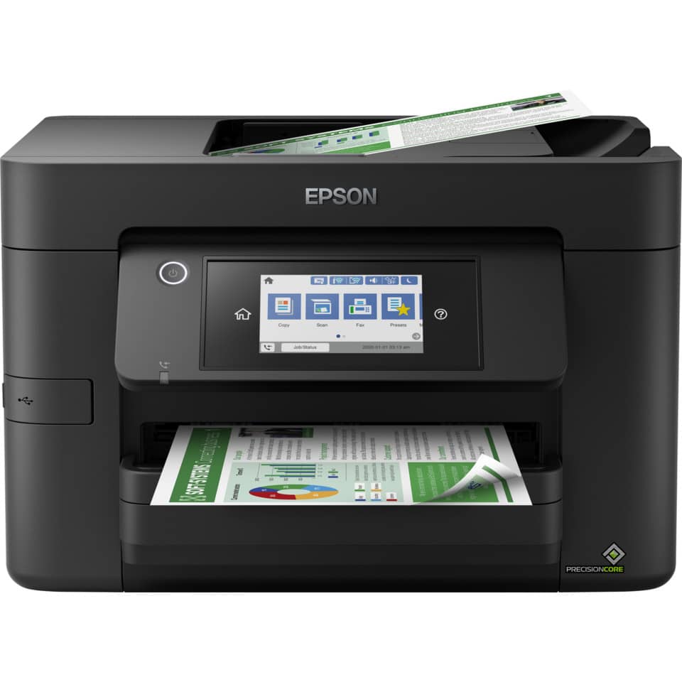 WorkForce Pro WF-4820DWF 4-in-1 Tintenstrahl-Multifunktionsdrucker