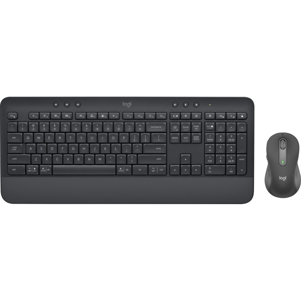 Tastatur Logitech Wireless Combo Signature MK650
