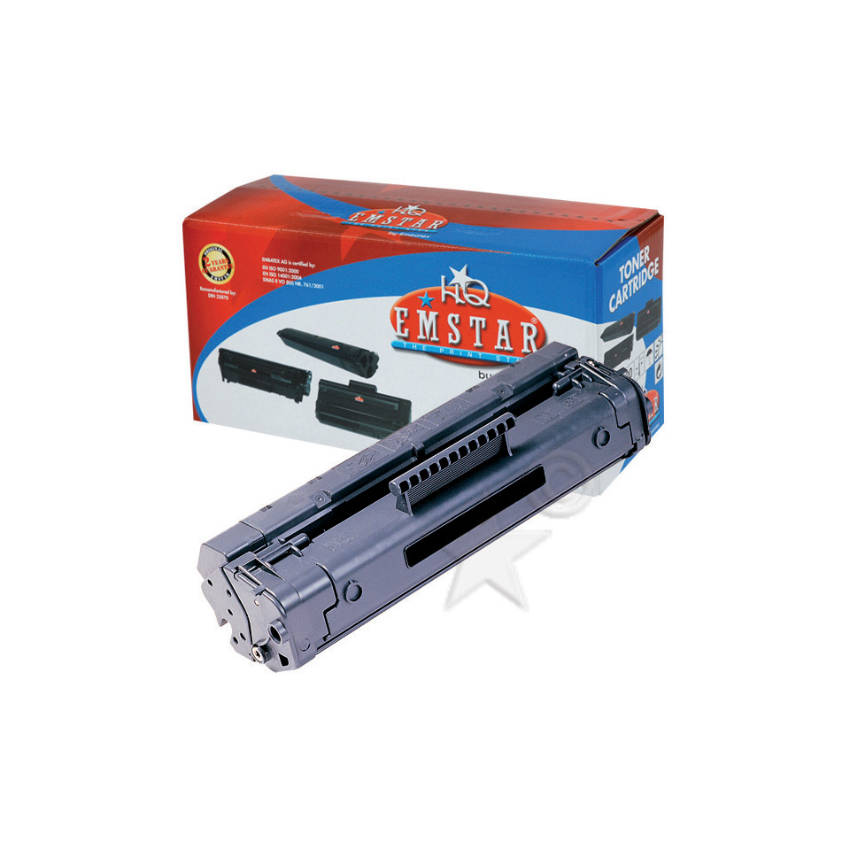 Alternativ Emstar Tonerkartusche schwarz (09HP11LU/H512,9HP11LU/H512,H512)