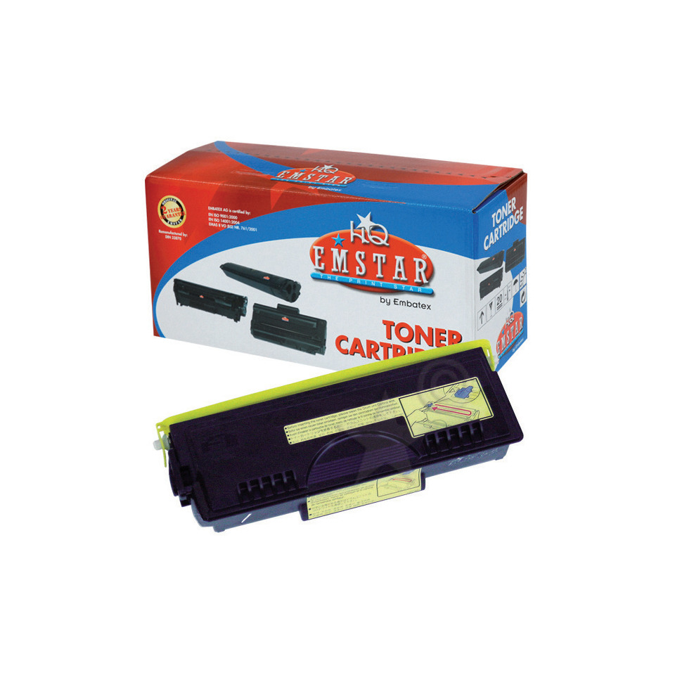 Alternativ Emstar Toner-Kit (09BR1240TO/B505,9BR1240TO,9BR1240TO/B505,B505)