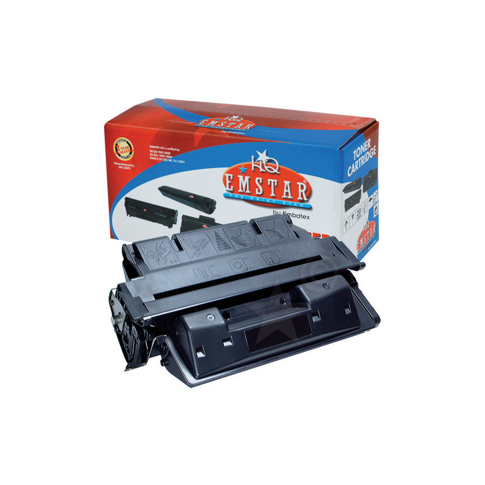 Alternativ Emstar Tonerkartusche schwarz (09HP40MALU/H510,9HP40MALU,9HP40MALU/H510,H510)