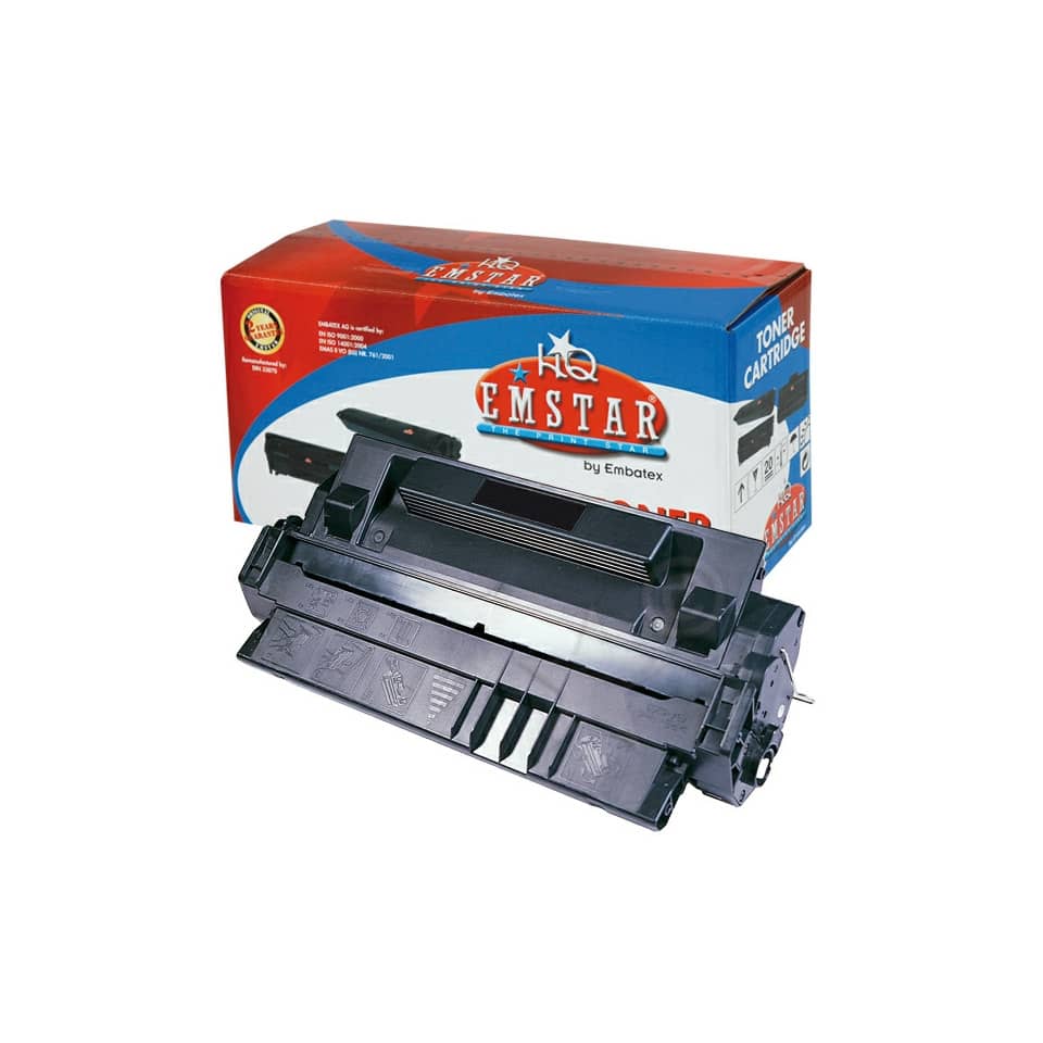 Alternativ Emstar Tonerkartusche schwarz (09HP50LU/H519,9HP50LU/H519,H519)