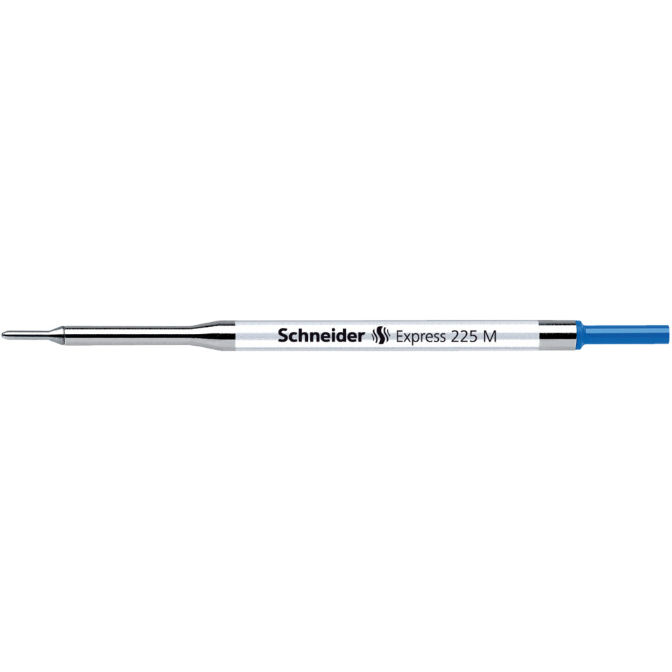 Kugelschreiber-Großraummine Express 225 - M blau (dokumentenecht)