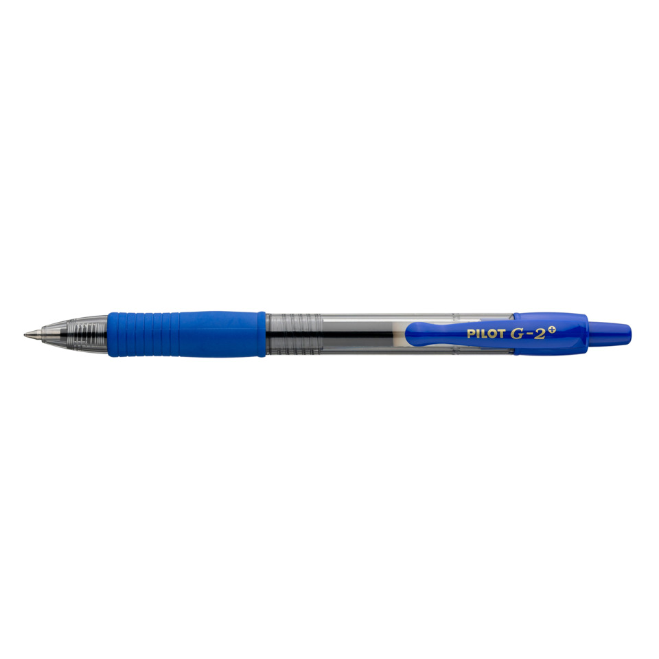 Gelschreiber G2-7 - 0,4 mm, blau