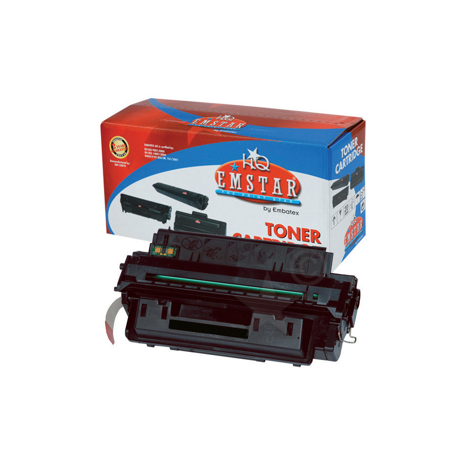 Alternativ Emstar Tonerkartusche schwarz (09HP23LU/H546,9HP23LU,9HP23LU/H546,H546)