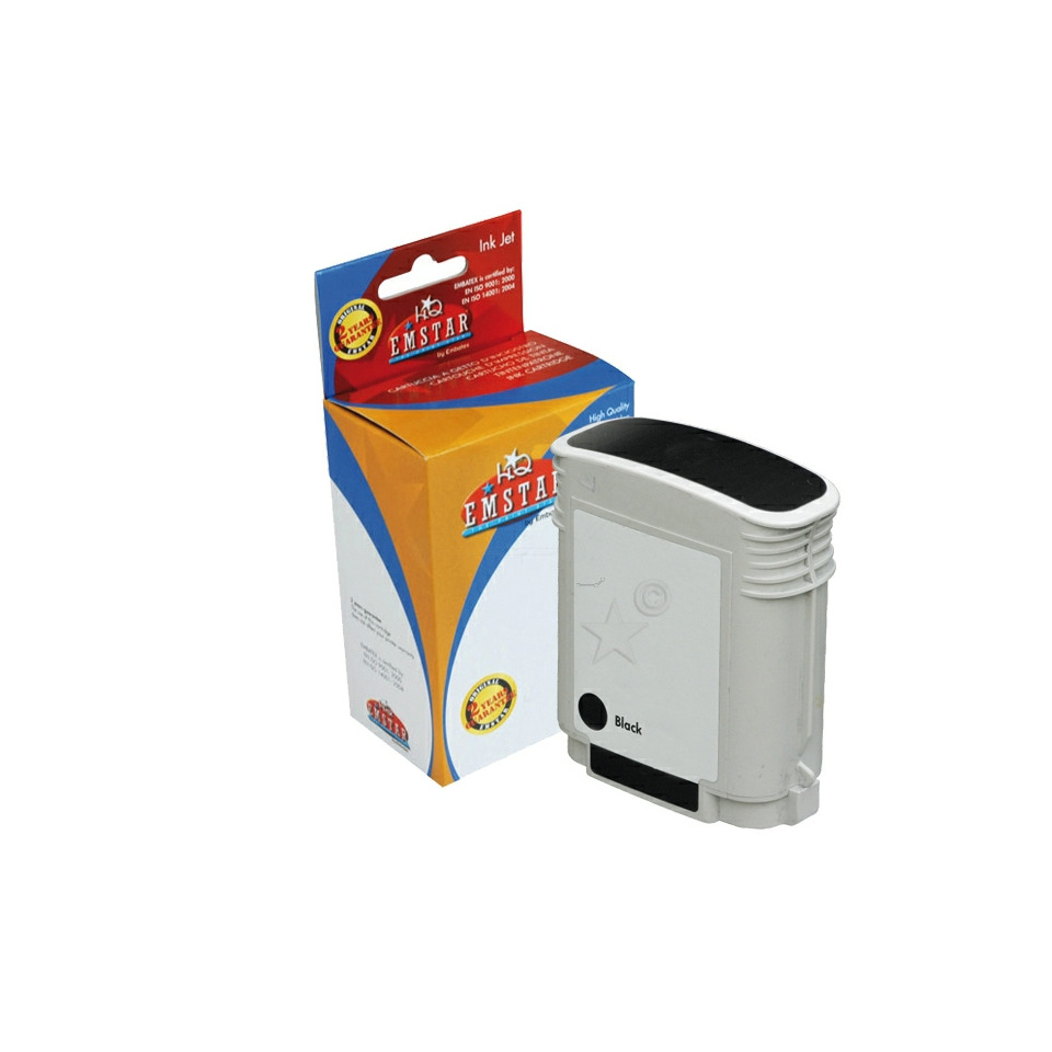 Alternativ Emstar Druckkopfpatrone schwarz (11HPDJ2000S,11HPDJ2000S-H40,12HPDJ2000S-H40,H40)