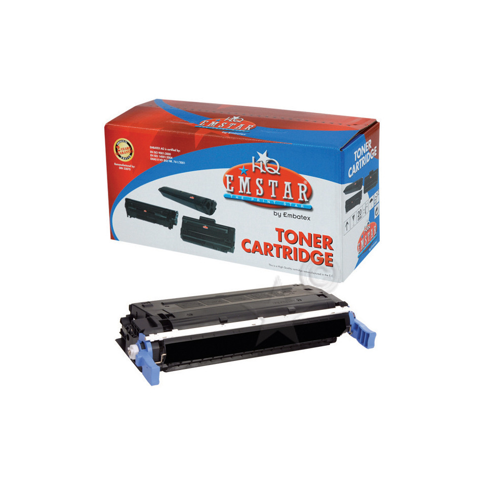 Alternativ Emstar Tonerkartusche schwarz (09HP46S/H544,9HP46S,9HP46S/H544,H544)