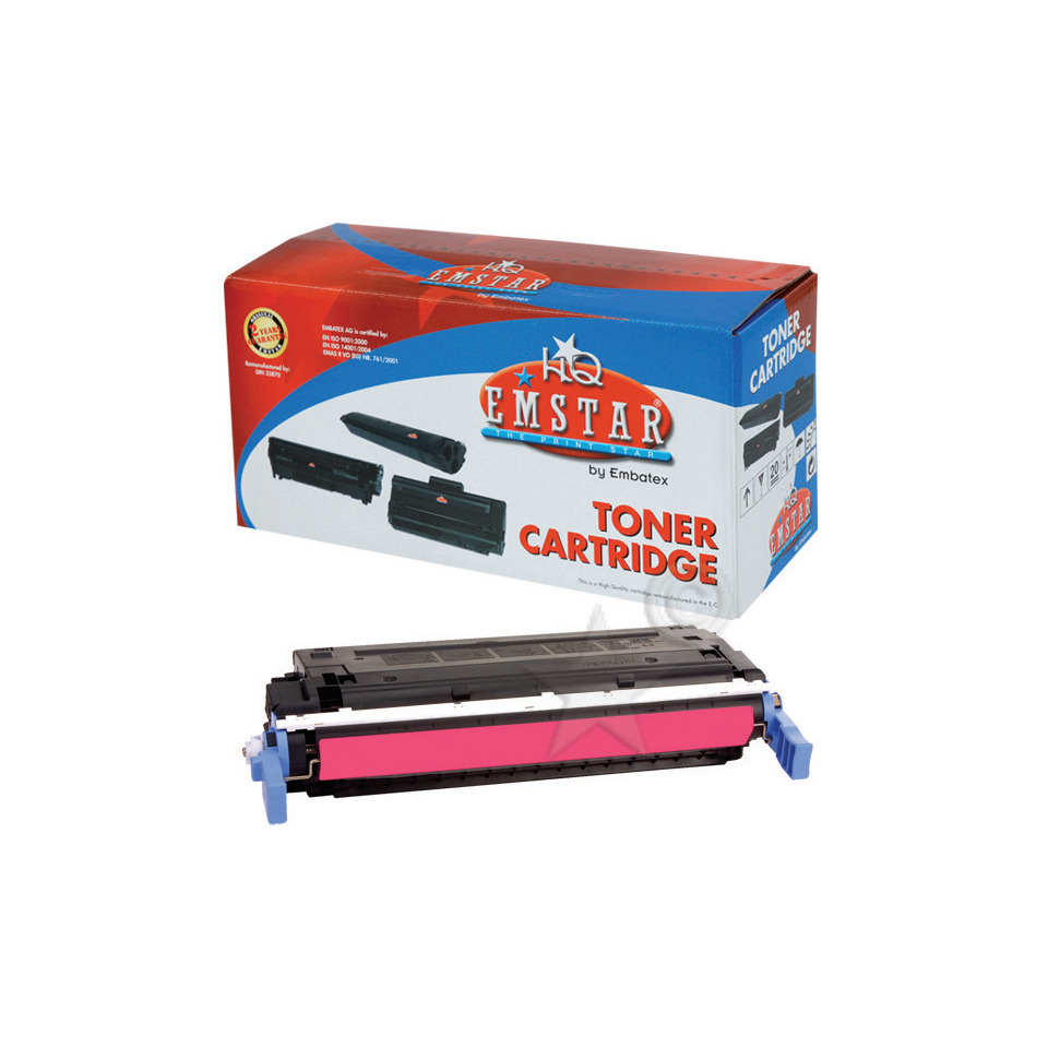 Alternativ Emstar Tonerkartusche magenta (09HP46M/H542,9HP46M,9HP46M/H542,H542)