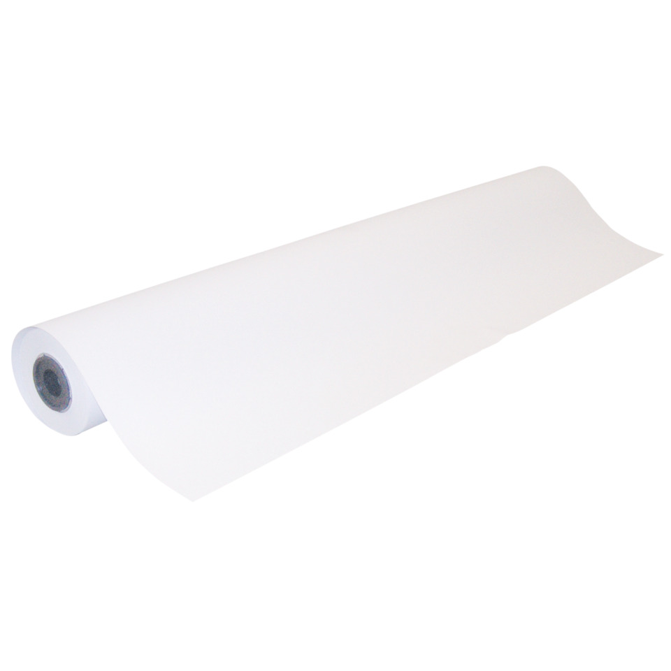 Plotterpapier Bright Paper SP-i90g 2, 1067 mm x 90 m, weiß