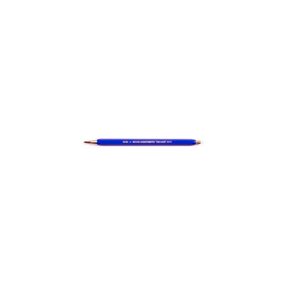 Druckbleistift - mit Minenspitzer, farbig sortiert