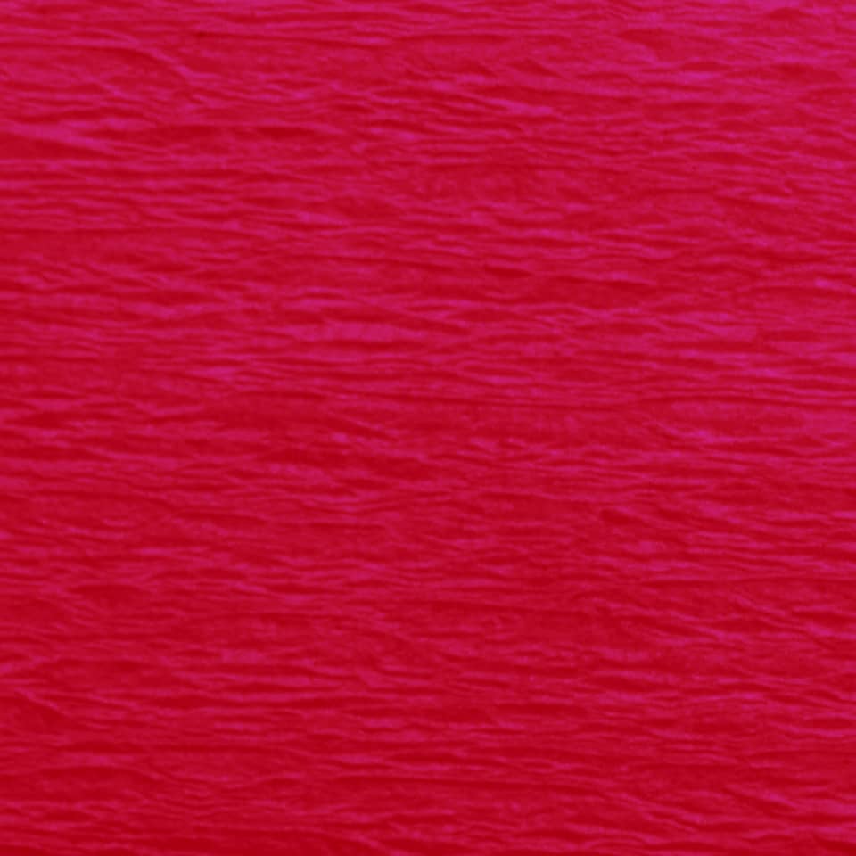 Krepppapier AQUAROLA - 50 x 250 cm, rot
