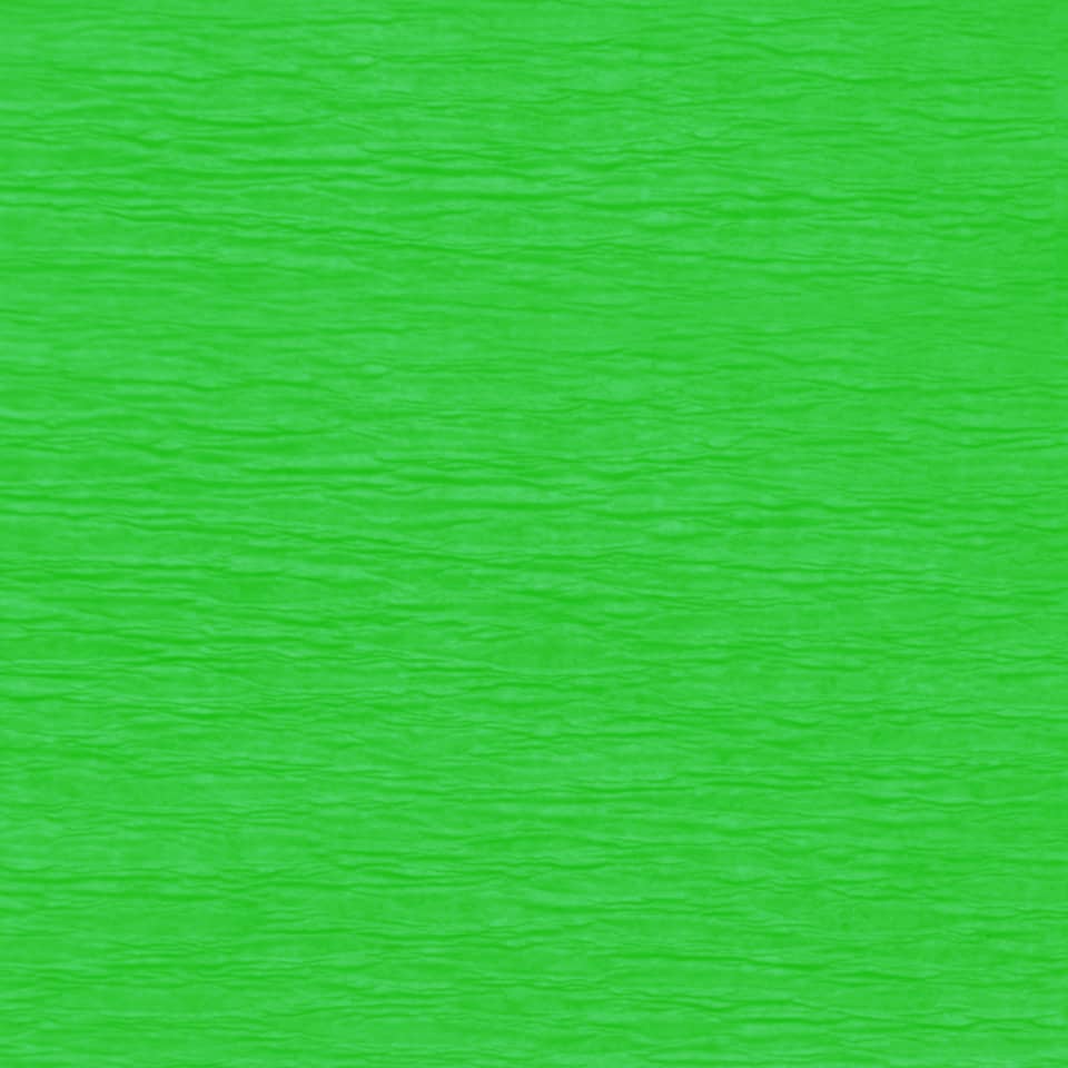 Krepppapier AQUAROLA - 50 x 250 cm, hellgrün