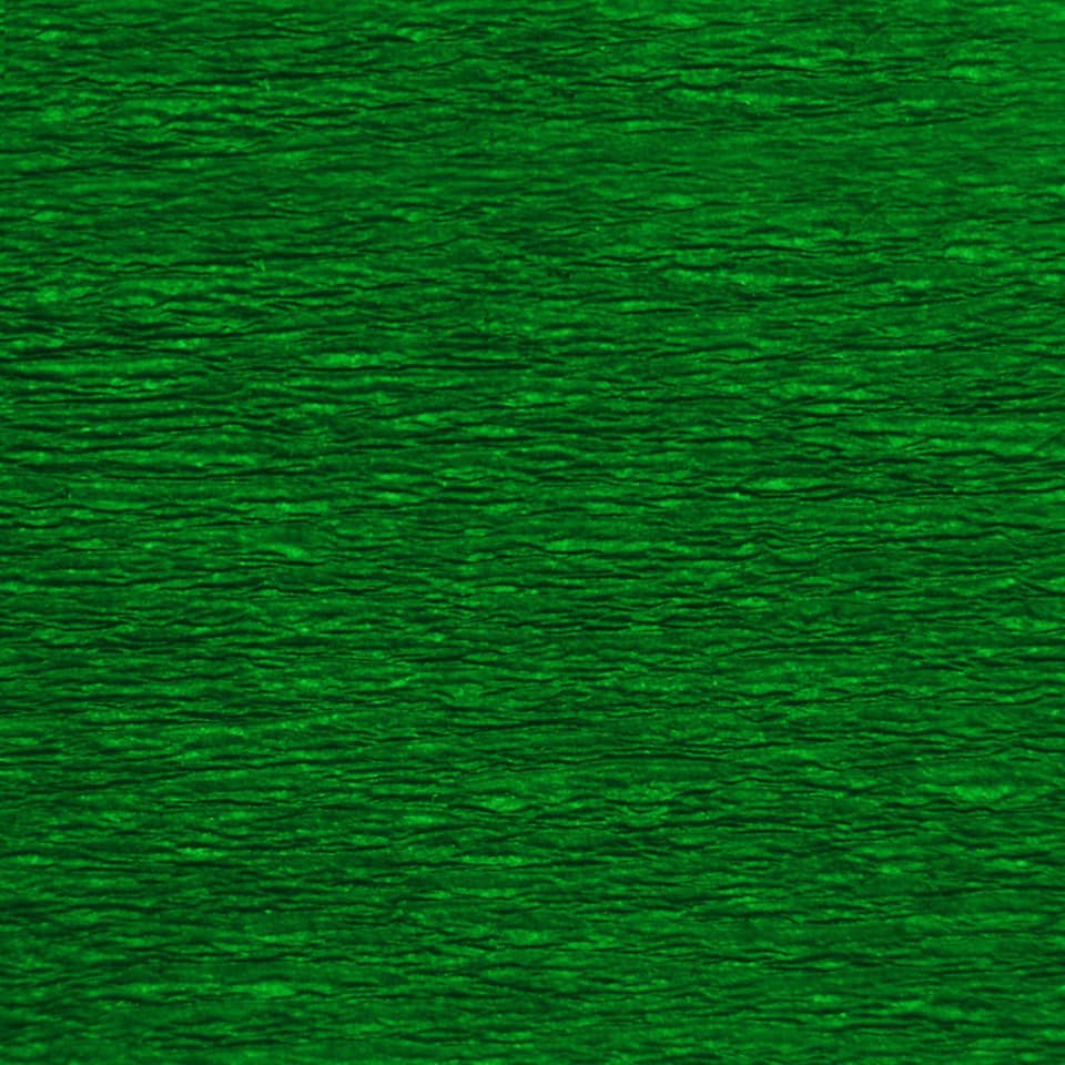 Krepppapier AQUAROLA - 50 x 250 cm, dunkelgrün