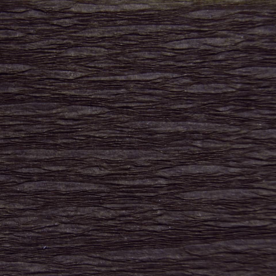 Krepppapier AQUAROLA - 50 x 250 cm, braun