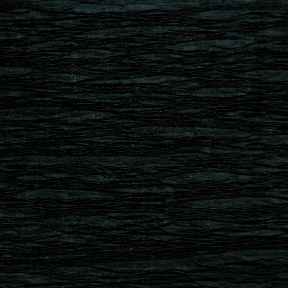 Krepppapier AQUAROLA - 50 x 250 cm, schwarz