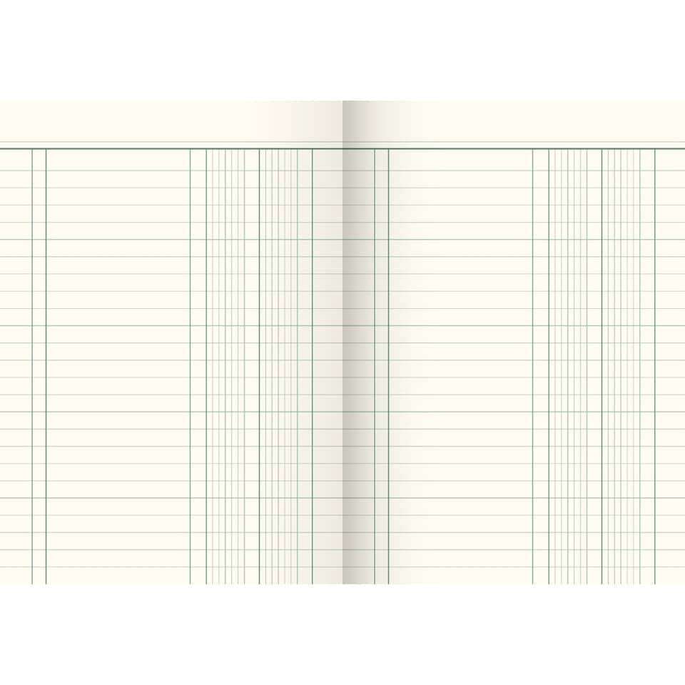 Spaltenbuch - 2 Spalten, A5, 40 Blatt